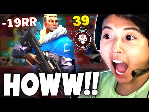 39 Kills on Sova in Radiant... HOW IS THIS NOT ENOUGH? | Oxy