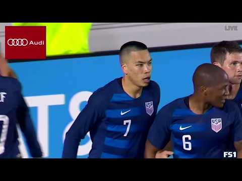 MNT vs. Paraguay: Bobby Wood Goal - Mar. 27, 2018