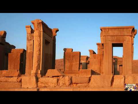 Imperium Achemenidów – starożytna potęga Persji 👀😲📜🗿🏛️