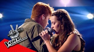 Brad vs Rune - &#39;I Need You Now&#39; | Battles | The Voice Van Vlaanderen | VTM