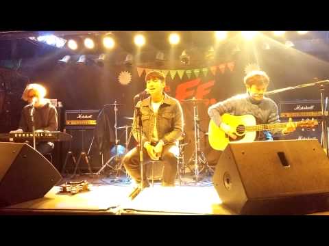 14.12.25 잔나비 - baby maybe