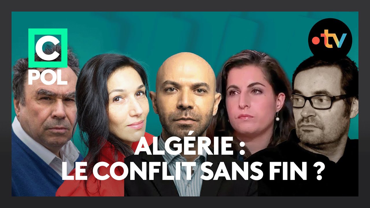 France- Algérie : la guerre sans fin ? - C Politique du 24 novembre 2024