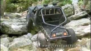 preview picture of video 'Kentucky Rock Crawling'