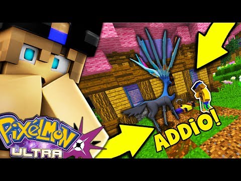 I'M GOING TO HAVE TO DELETE ALL MY POKEMON! - Pixelmon Ultra on Minecraft ITA #20