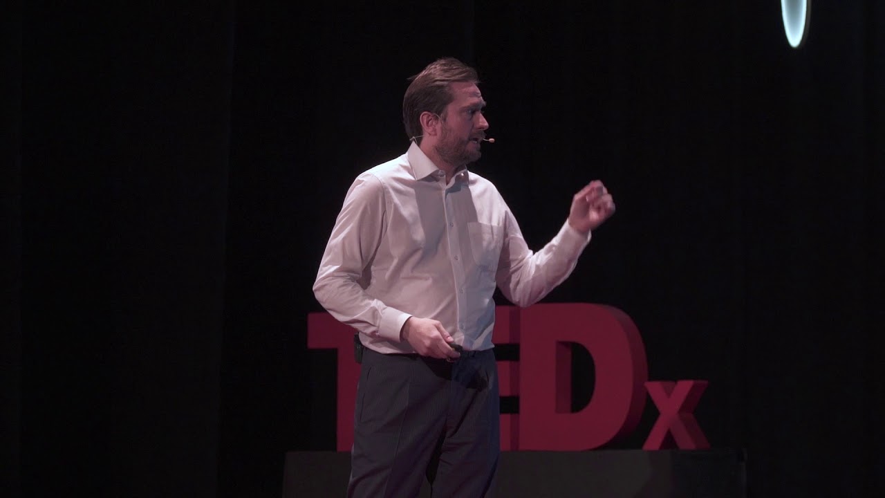 Como hacer 1 doctorado: lo que no te han contado, ni te contarán | José Luis Arroyo | TEDxManzanares