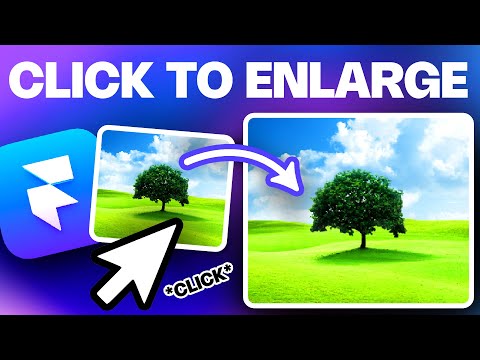 Framer Image Zoom/Expand Component (Under 2 Minutes!)