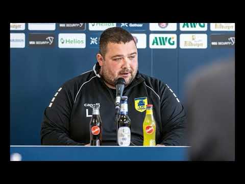 Luca Lausberg - Coach 1.FC Düren