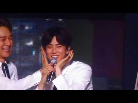 170427 EXO PLANET #3 The EXO'rDIUM in Mexico — EXO (엑소) - Acoustic Medley + Lady Luck