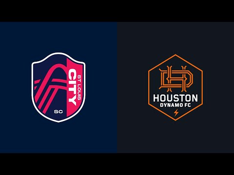 St. Louis City Soccer Club 2-3 FC Houston Dynamo