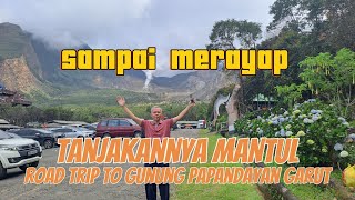 Download lagu ROAD TRIP TO MOUNT PAPANDAYAN GARUT / TEST YOUR COURAGE ON THE DAIHATSU SIGRA TYPE R AUTOMATIC, I... mp3