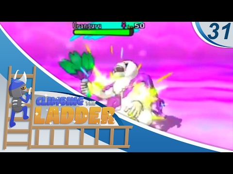 Climbing The Ladder VGC 2017 [Live] Ep. 31 - OLD THREATS ARE BACK!