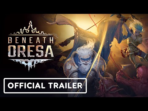 Trailer de Beneath Oresa