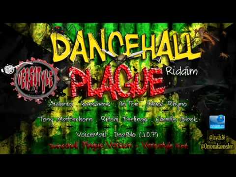 Dancehall Plague Instrumental - Versatyle C&M Entertainment [Feb 2012]