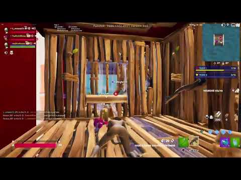 Fortnite  chill  ( ft.Mehdi,dycklan)