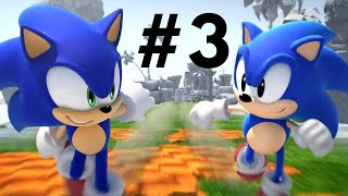 Sonic Generations Part 3 on Xbox Series X 1080p 60fps