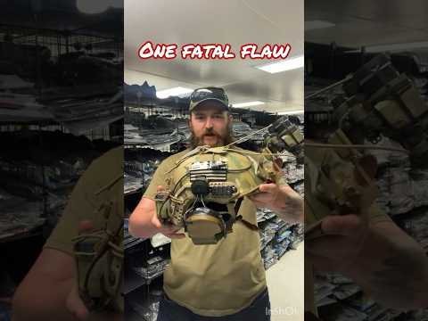 The Fatal Flaw with High Cut Helmets #trump #miltary #protectthepresident #protection #pewpew