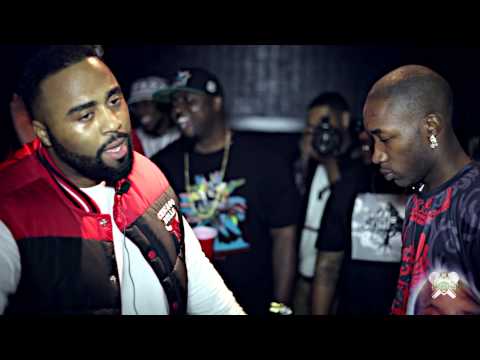 Da Kid Drastic vs Crisis