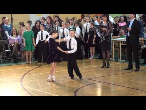 Zelta rudens Iļja Beluss - Elina Paka Rūce 1.4fin rumba