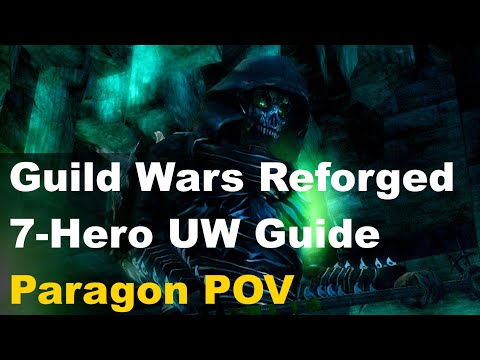 7-Hero Underworld Guide | Guild Wars Reforged