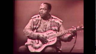 Bukka White - Aberdeen Mississippi Blues