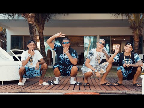 INSTINTO DE TRALHA - Os Tralhas e Felipe do Pascoal