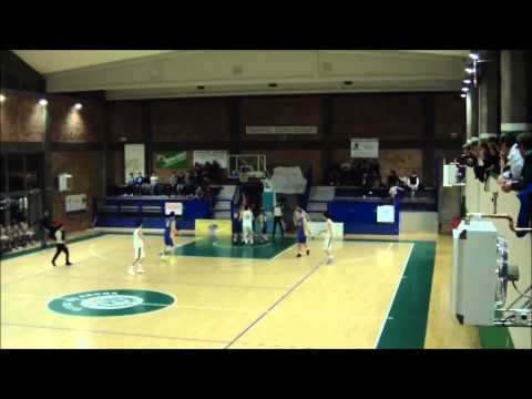 HIGHLIGHTS Under 17 (gara 3) Arona Basket vs Moncalieri 80-43