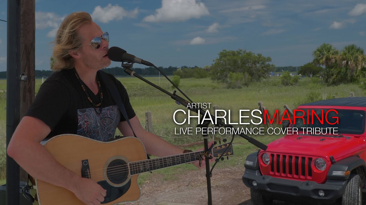 Promotional video thumbnail 1 for Artist Charles Maring