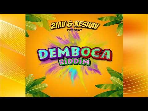 Demboca Riddim - Mix (DJ King Justice)