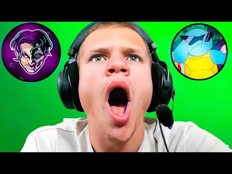 Spoit Vs Squirtle (Rainbow Six Siege)