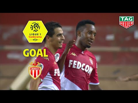 Goal Gelson MARTINS (73') / AS Monaco - Stade Brestois 29 (4-1) (ASM-BREST) / 2019-20