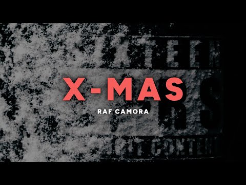 RAF Camora - X-Mas Exclusive (Original Version)