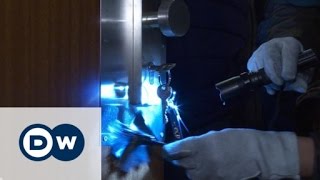 Police under pressure – Fighting crime in Germany