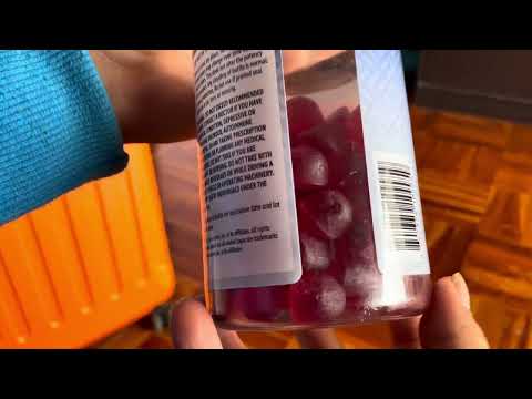 Amazon Melatonin Gummies