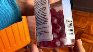 A Good Solution for Sleeping Problems - Amazon Basics Melatonin Gummies