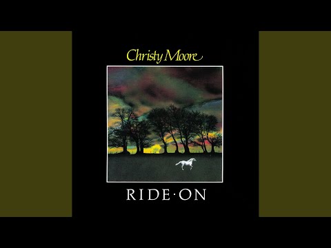 The Song Of Wandering Aengus - Christy Moore