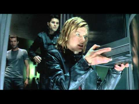 RESIDENT EVIL| Trailer deutsch