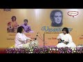 U Srinivas| Indian Mandolin Player | Ustad Zakir Hussain| Tabla Maestr | Vasantotsav 2014 | Part 03