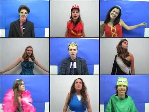 PRIMEIRO SABADO CHAZIT HANOAR!