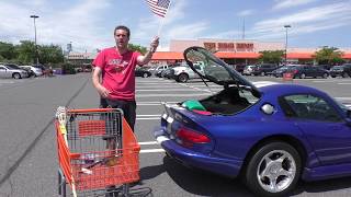 Can You Daily Drive a Dodge Viper?