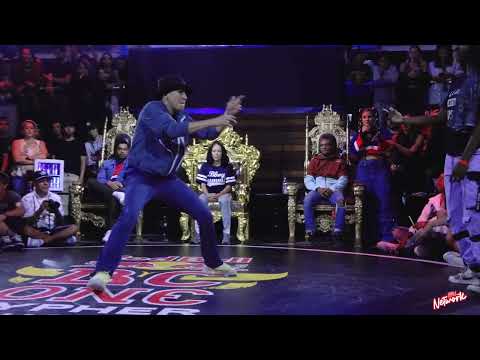 Mantis Vs Pep C -B-Girl Top 16 - Red Bull BC One Cypher USA 2022-National Cypher-B-Boy Network