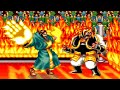 World Heroes SNES Playthrough