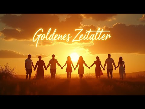 Goldenes Zeitalter ✨ Musik  für Aufstieg, Liebe und eine neue Welt