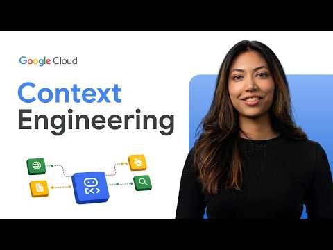 Video Thumbnail: Context engineering explained: What every AI developer should know