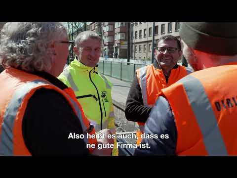 Gleisbauer (m/w/d) bei D&S