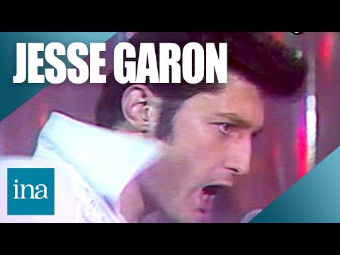 Jesse Garon "C'est lundi" | Archive INA