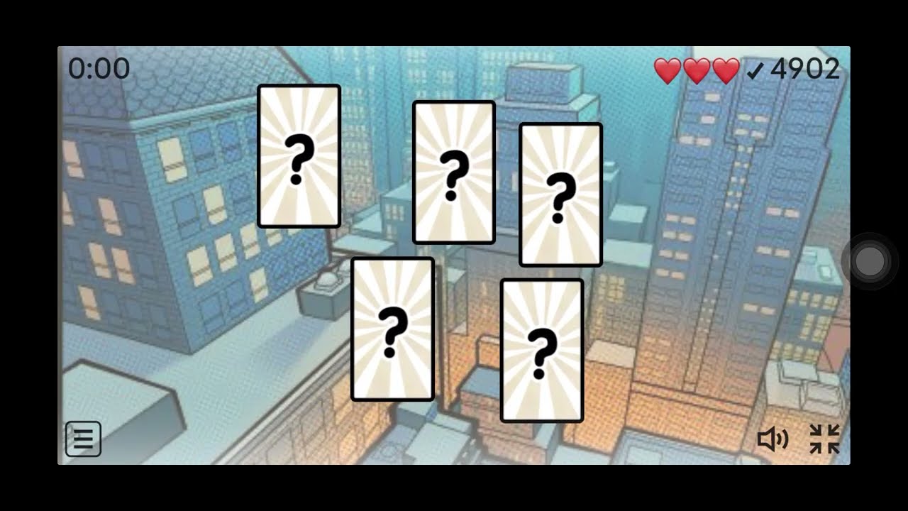 Wordwall - Alphabet Gameshow (Gameshow Quiz) (Comics) - (Full Gameplay) (5418 Pts.)