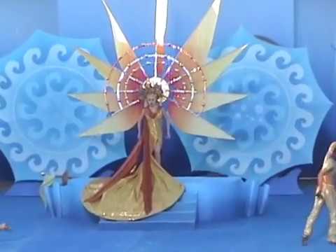 Disney's California Adventure Grand Opening 2.8.2001