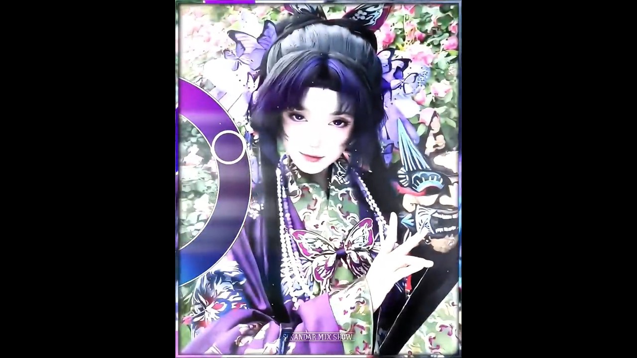 Joined Colour wheel trend 🌈✨#anime #fypシ #cosplay #trending #cosplayer #kny #demonslayer #tanjiro