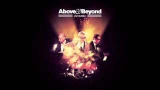 Above &amp; Beyond feat. Alex Vargas - Thing Called Love (Acoustic)