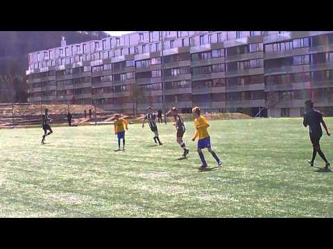 Piazzoni Vincenzo Team FC Bern - Team ANF FCC M13 2013